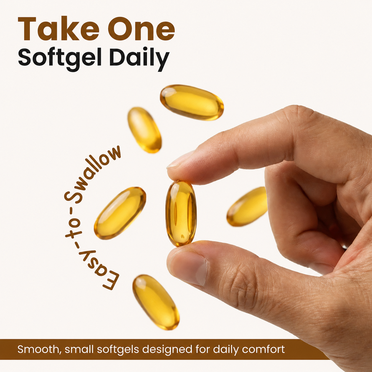 Japanese Nattokinase - 4,000 FU Odorless Softgels